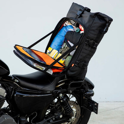 Biltwell ビルトウェル ラゲッジバッグ "EXFIL-80 2.0 Sissy Bar Bag"