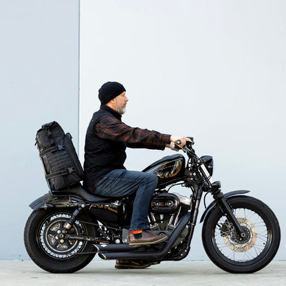Biltwell ビルトウェル ラゲッジバッグ "EXFIL-80 2.0 Sissy Bar Bag"