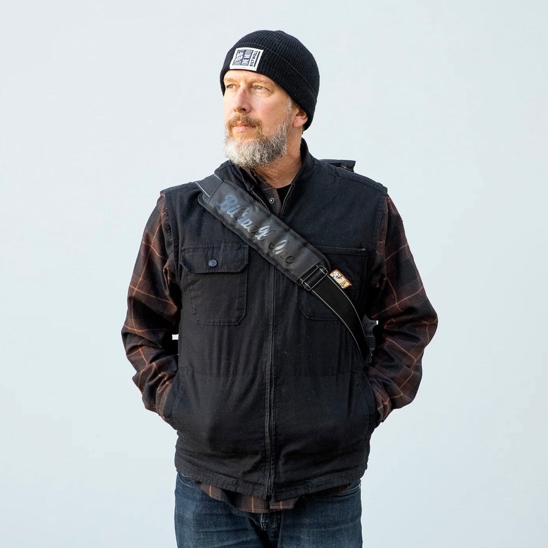 Biltwell ビルトウェル ラゲッジバッグ "EXFIL-80 2.0 Sissy Bar Bag"