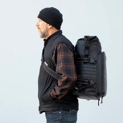 Biltwell ビルトウェル ラゲッジバッグ "EXFIL-80 2.0 Sissy Bar Bag"