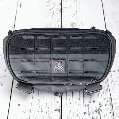 Biltwell ビルトウェル ラゲッジバッグ "EXFIL-7 2.0 Bag - Black"