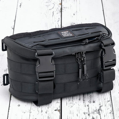 Biltwell ビルトウェル ラゲッジバッグ "EXFIL-7 2.0 Bag - Black"