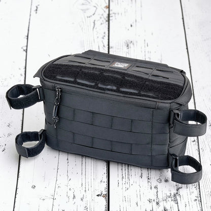 Biltwell ビルトウェル ラゲッジバッグ "EXFIL-7 2.0 Bag - Black"