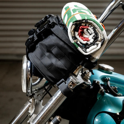Biltwell ビルトウェル ラゲッジバッグ "EXFIL-7 2.0 Bag - Black"