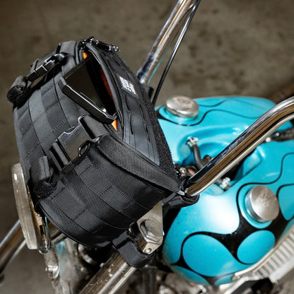 Biltwell ビルトウェル ラゲッジバッグ "EXFIL-7 2.0 Bag - Black"