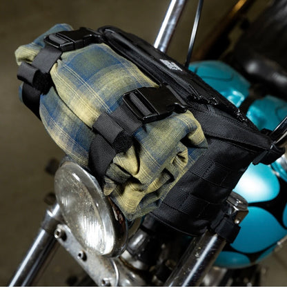 Biltwell ビルトウェル ラゲッジバッグ "EXFIL-7 2.0 Bag - Black"