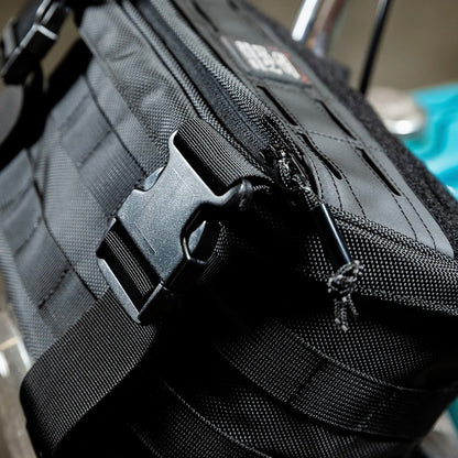 Biltwell ビルトウェル ラゲッジバッグ "EXFIL-7 2.0 Bag - Black"