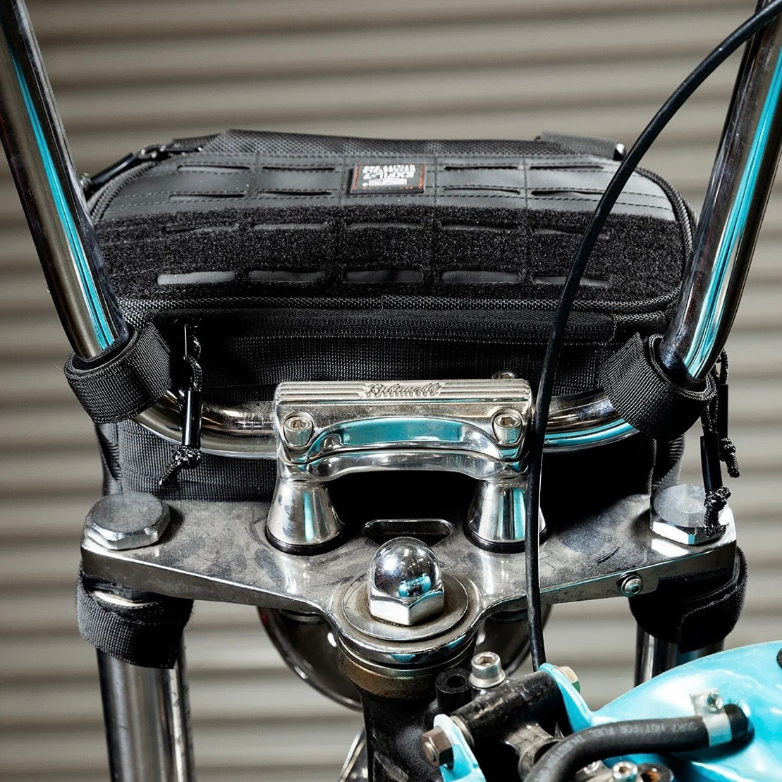 Biltwell ビルトウェル ラゲッジバッグ "EXFIL-7 2.0 Bag - Black"