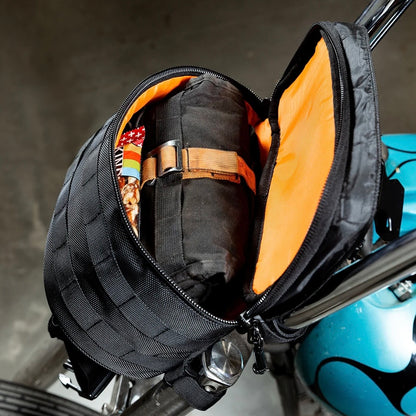 Biltwell ビルトウェル ラゲッジバッグ "EXFIL-7 2.0 Bag - Black"