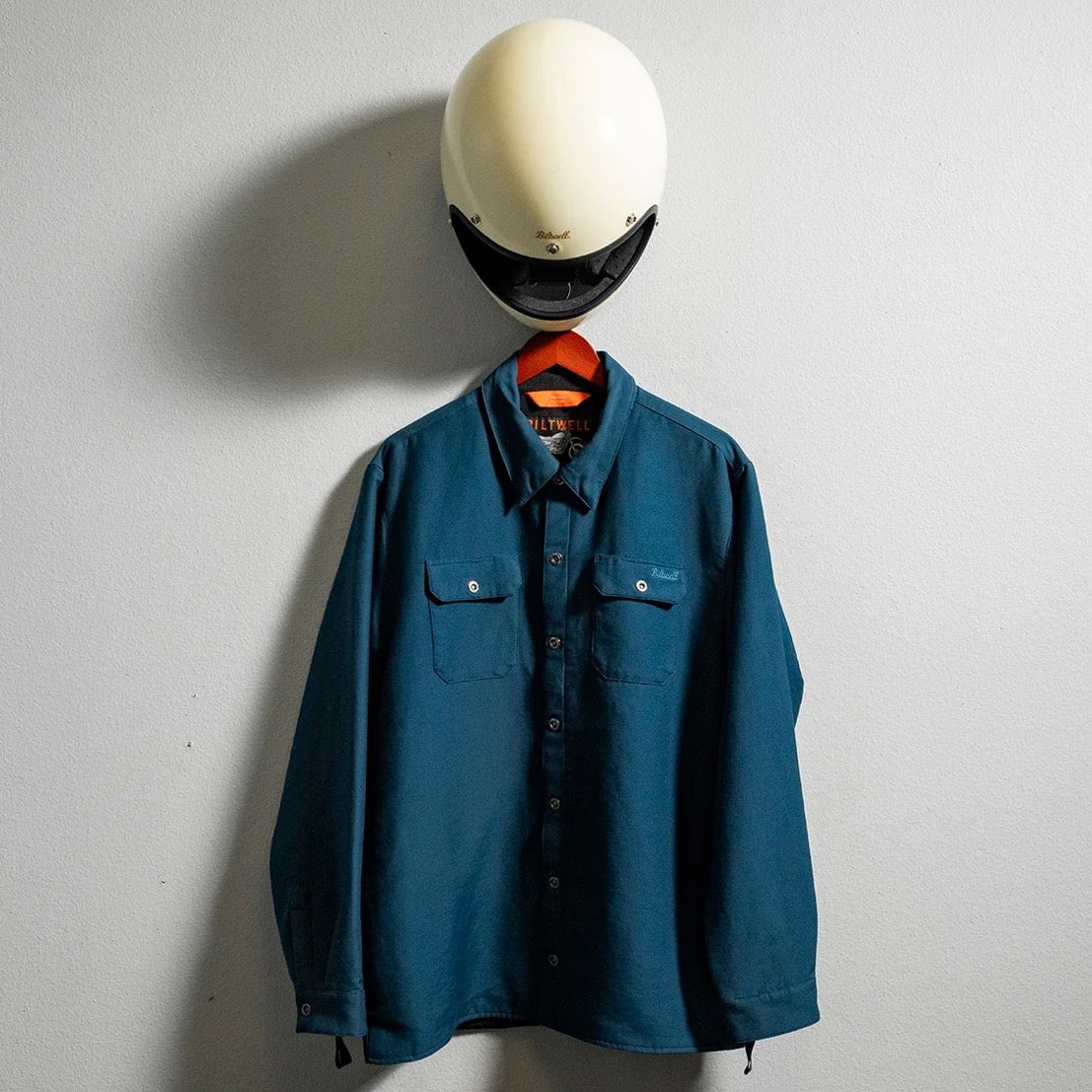 【ヘルメットハンガー】Biltwell ビルトウェル "Helmet Hanger"