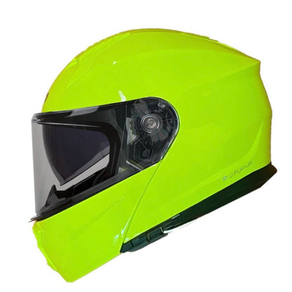 GARIBALDI（ガリバルディ）G100 Pinlock Trend Flip-up システムヘルメット【Fluor】装飾品