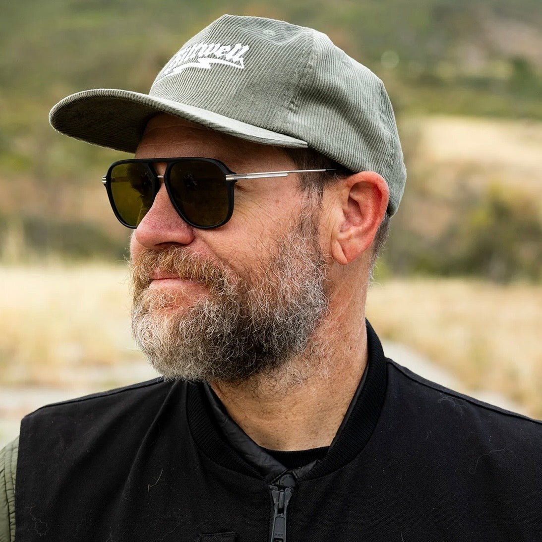 Biltwell ビルトウェル トラッカーキャップ "Zap Golf Hat" 【グリーン】