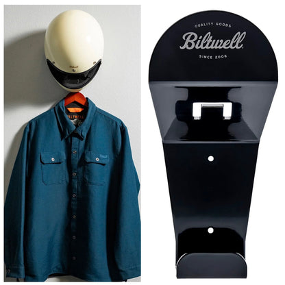 【ヘルメットハンガー】Biltwell ビルトウェル "Helmet Hanger"