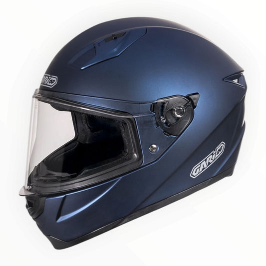 GARIBALDI（ガリバルディ）G60 Trend フルフェイスヘルメット【Matt Blue】装飾品