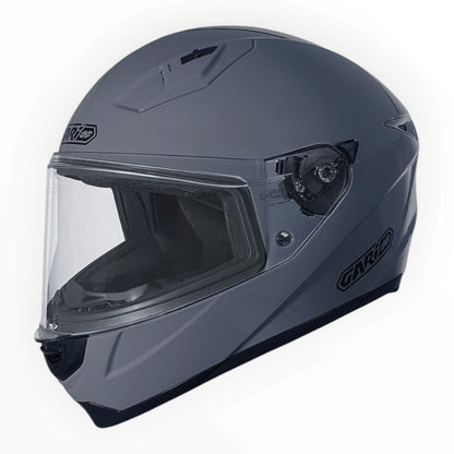 GARIBALDI（ガリバルディ）G60 Trend フルフェイスヘルメット【Cement-Grey】装飾品
