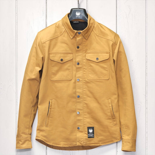 MERLIN （マーリン） ライディングシャツジャケット "RENEGADE AAA RIDING SHIRT" 【サンド】
