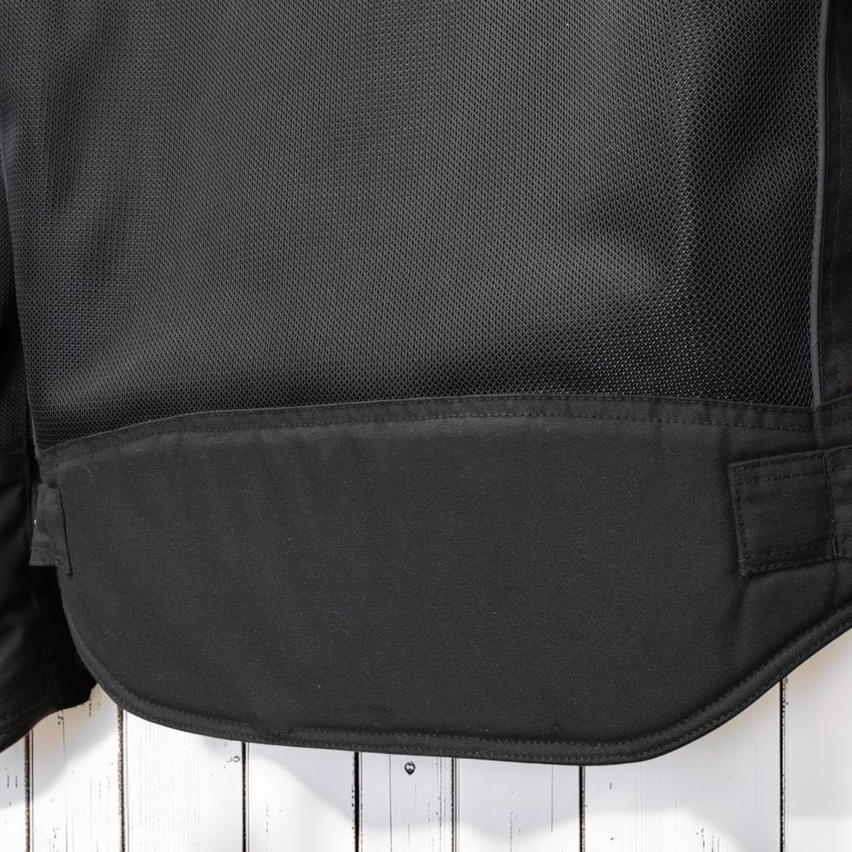 MERLIN （マーリン） ワックスコットンメッシュジャケット "WALTHAM D3O COTEC AIR JACKET" 【ブラック】