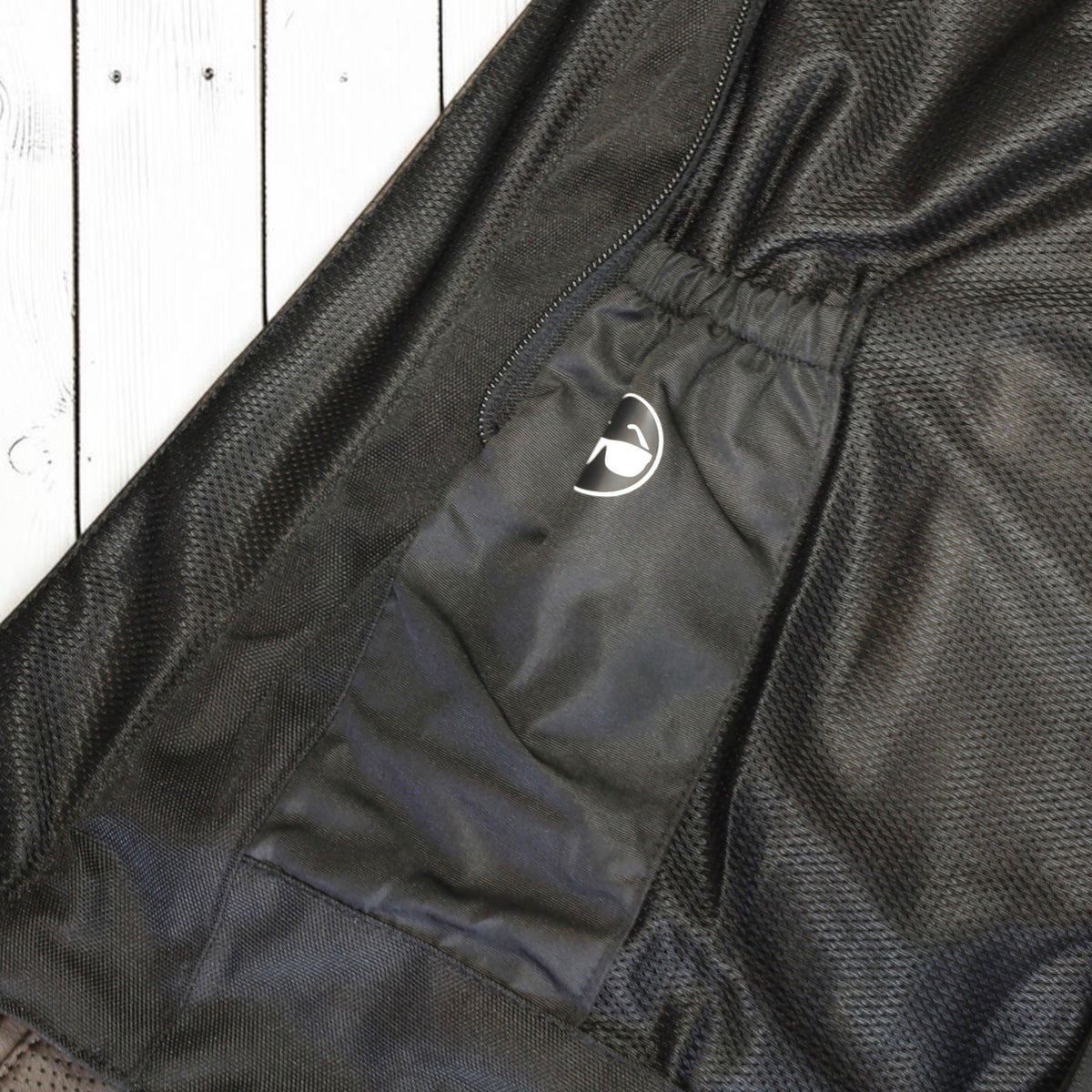MERLIN （マーリン） パンチングレザーレザージャケット 　"ICON D3O LEATHER JACKET" 【ブラウン/クリーム】