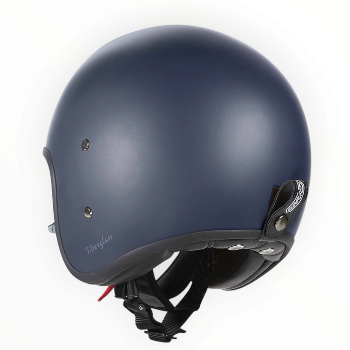 GARIBALDI（ガリバルディ）G03X ジェットヘルメット【Matt Dirty Blue】装飾品