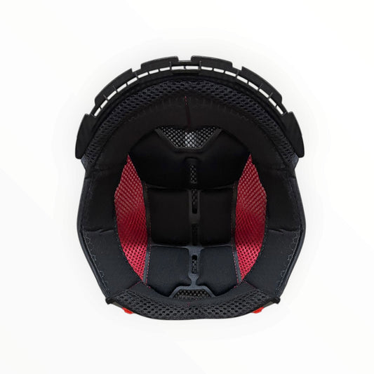 GARIBALDI（ガリバルディ）トップライナー  G110 Head Padding 【Black】