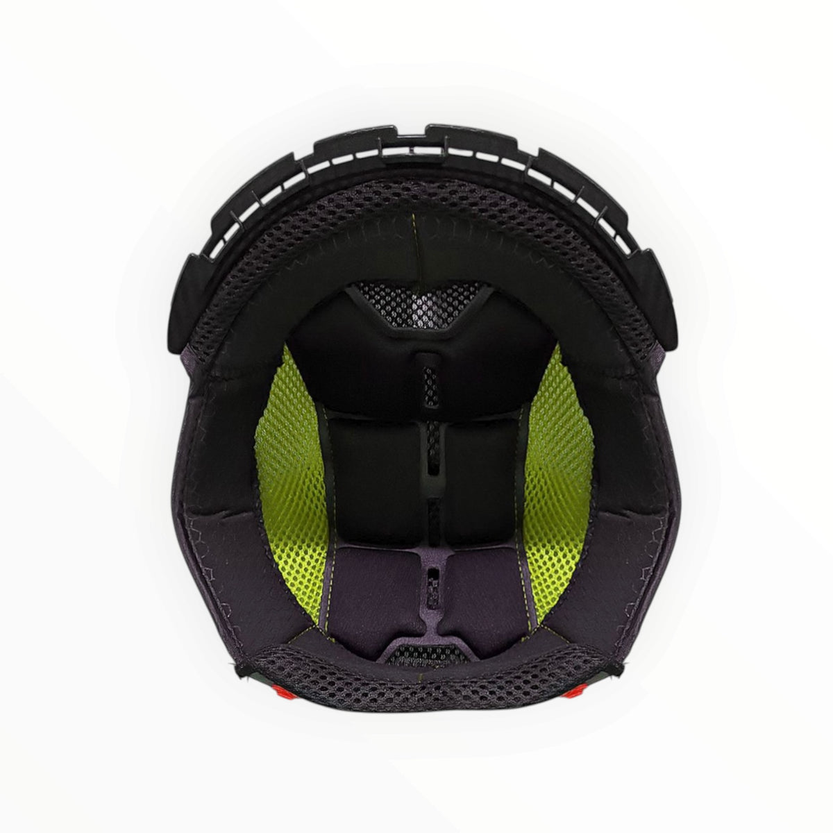 GARIBALDI（ガリバルディ）トップライナー  G110 Head Padding 【Black-Fluor】