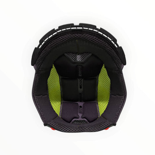 GARIBALDI（ガリバルディ）トップライナー  G110 Head Padding 【Black-Fluor】