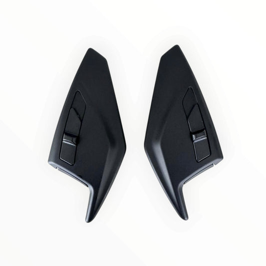 GARIBALDI（ガリバルディ）トップエアーベント G60 Top Air Vent【Matt Black】