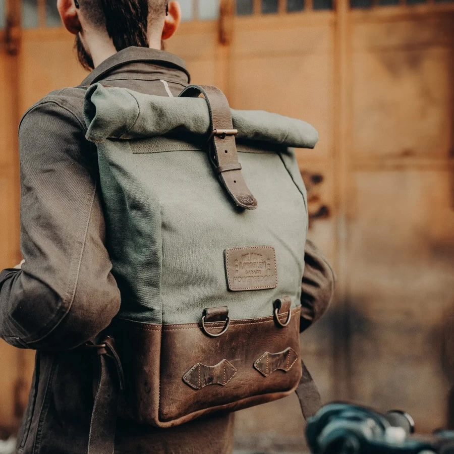 HolyFreedom ホーリーフリーダム バックパック【グリーン 】　"BUSHCRAFT GREEN"