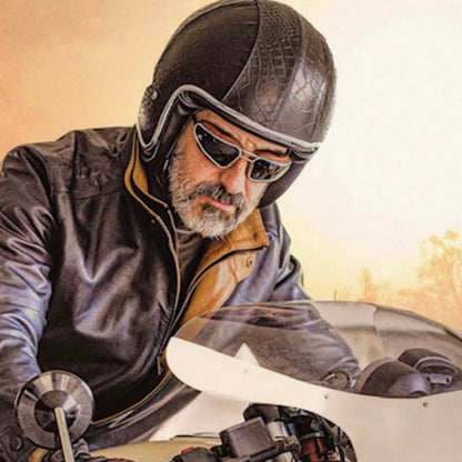 baruffaldi（バルファルディ）ゴーグル "EASY RIDER" イージーライダー【ブラック】