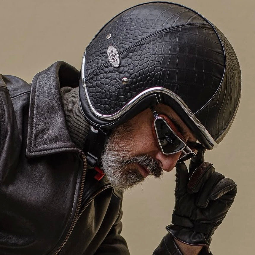 baruffaldi（バルファルディ）ゴーグル "EASY RIDER" イージーライダー【ブラック】