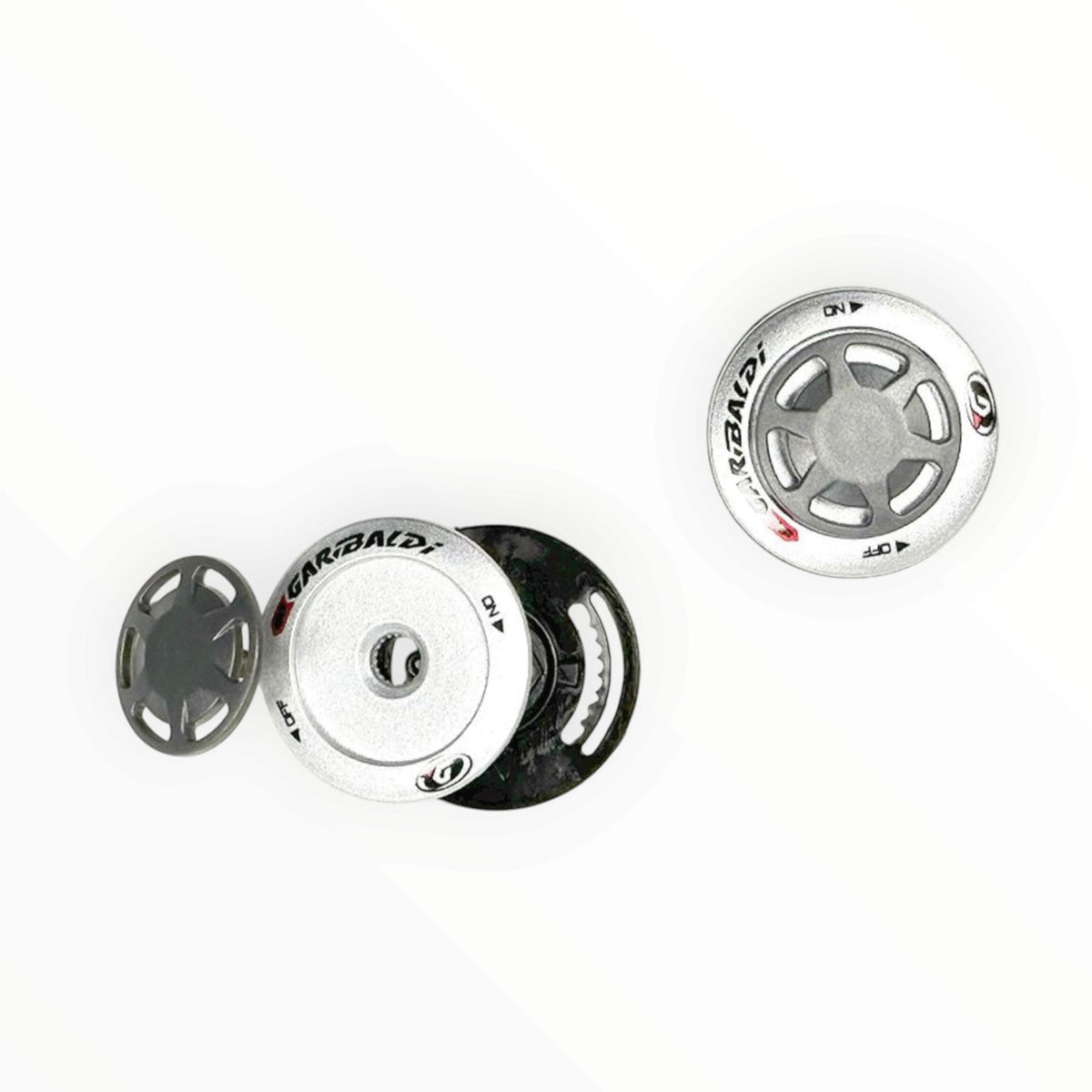 GARIBALDI（ガリバルディ）シールドポッド G20 Evo/G20 Special Visor Mechanism