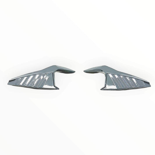 GARIBALDI（ガリバルディ）トップ エアーベント G100 Top Air Vent【Grey】