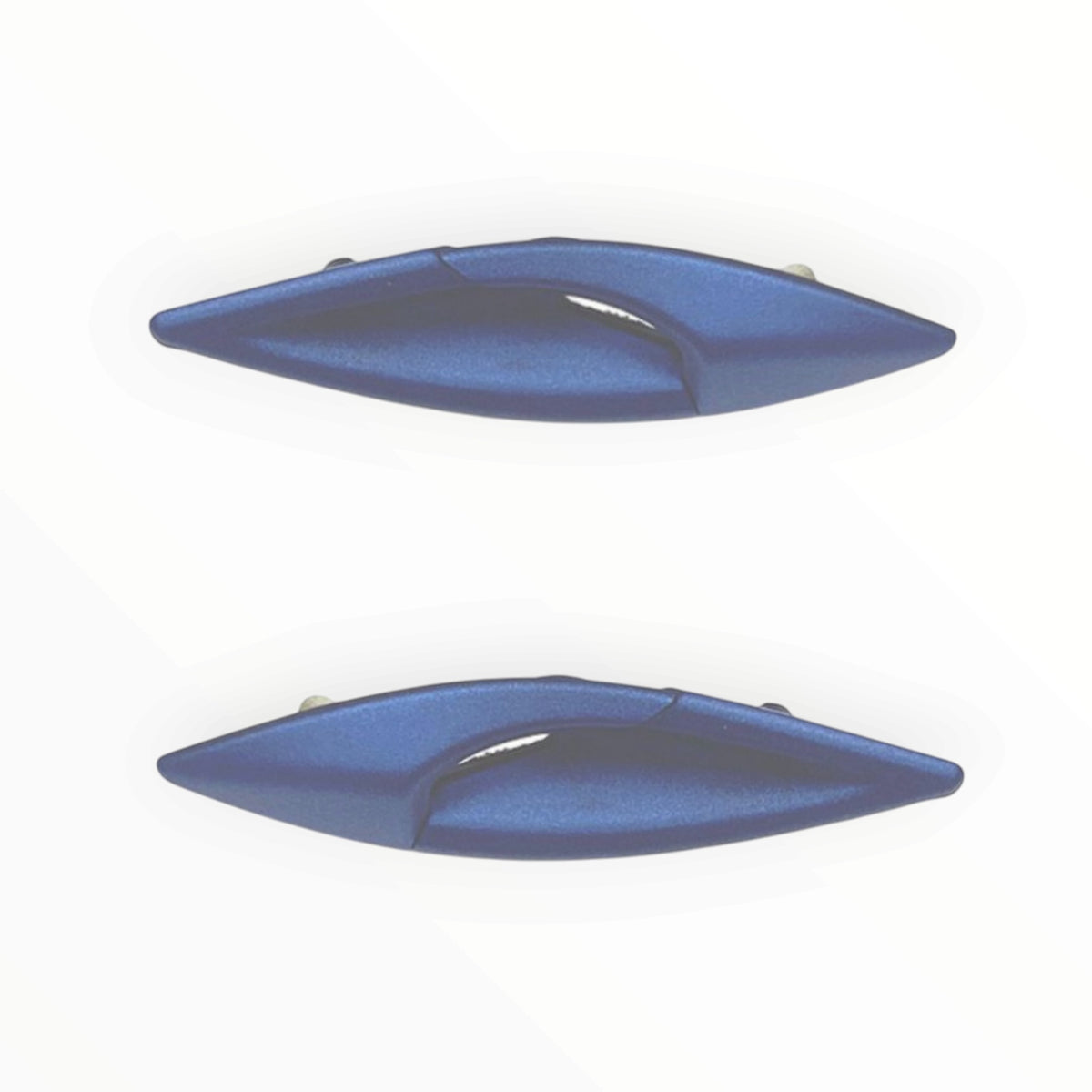 GARIBALDI（ガリバルディ）チンベント   G90X Fiberglass Chin Vent【Matt Blue】