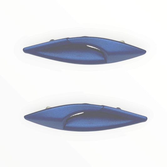 GARIBALDI（ガリバルディ）チンベント   G90X Fiberglass Chin Vent【Matt Blue】