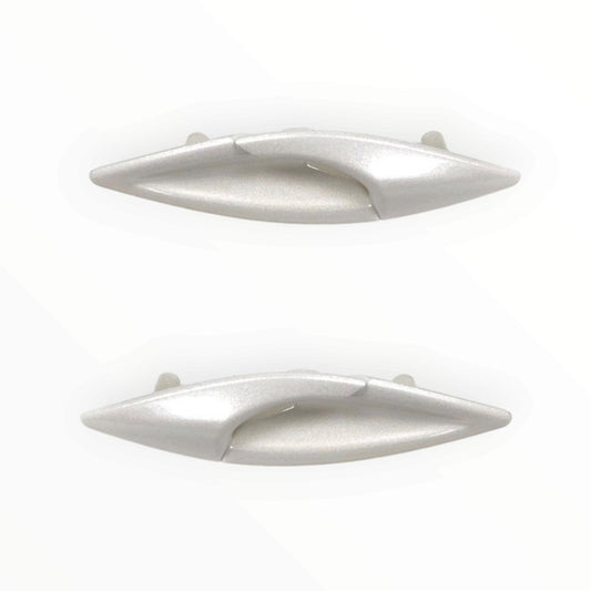 GARIBALDI（ガリバルディ）チンベント   G90X Fiberglass Chin Vent【White】