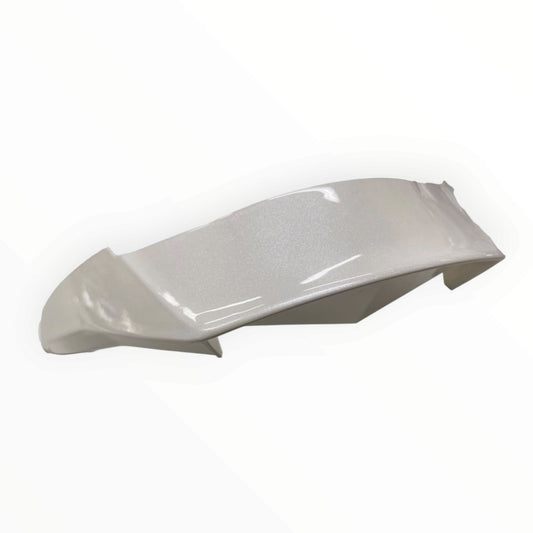 GARIBALDI（ガリバルディ）リアベント G91X Fiberglass Rear Vent【Pearl White】