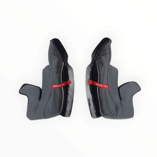 GARIBALDI（ガリバルディ）チークパッド G90X Fiberglass Ear Padding