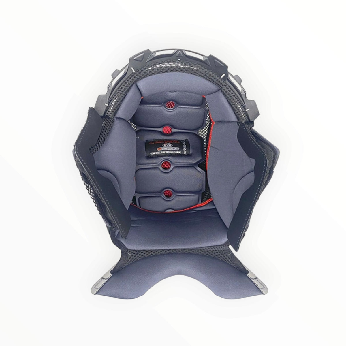 GARIBALDI（ガリバルディ）トップライナーG20 Head Padding