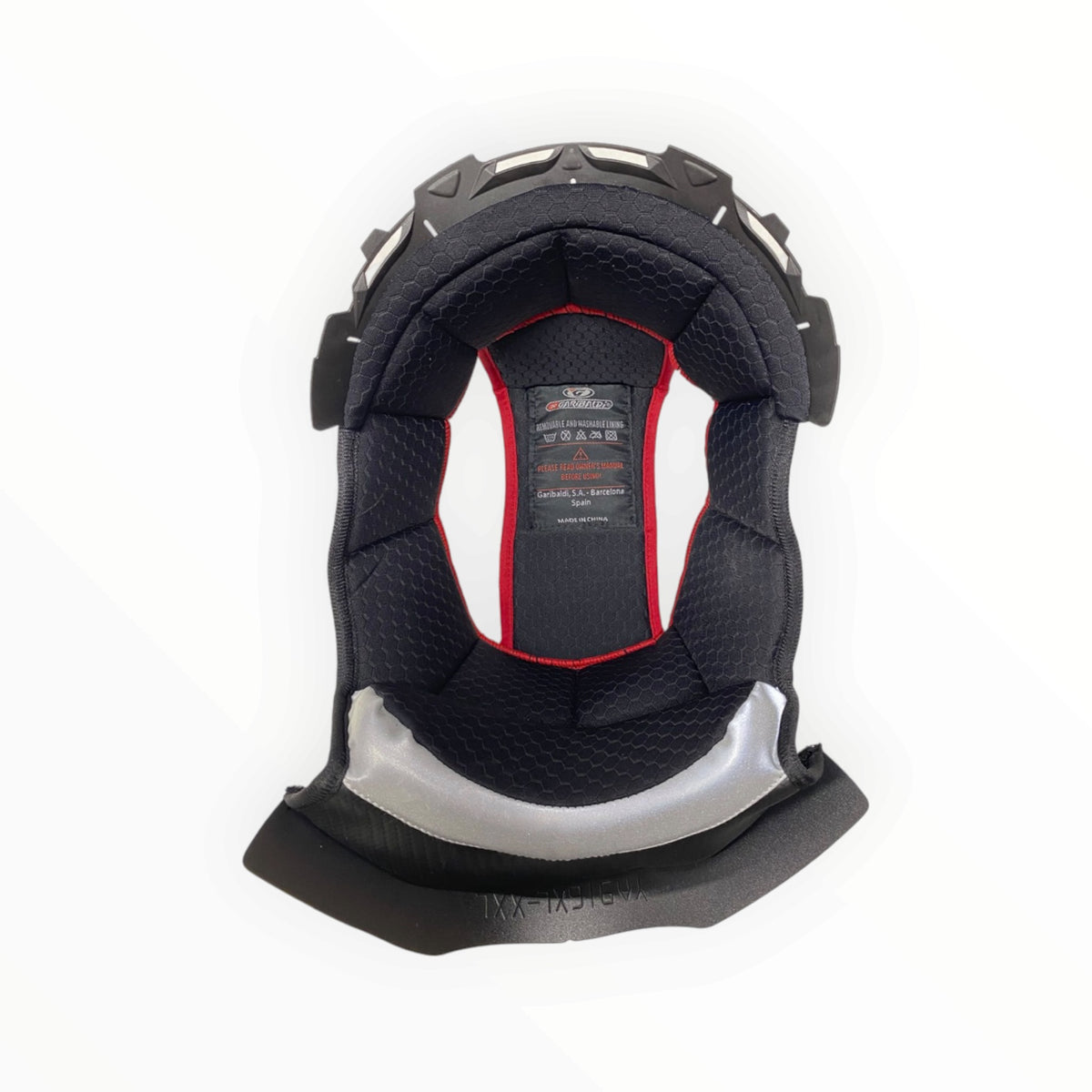 GARIBALDI（ガリバルディ）トップライナー G91X Fiberglass Head Padding