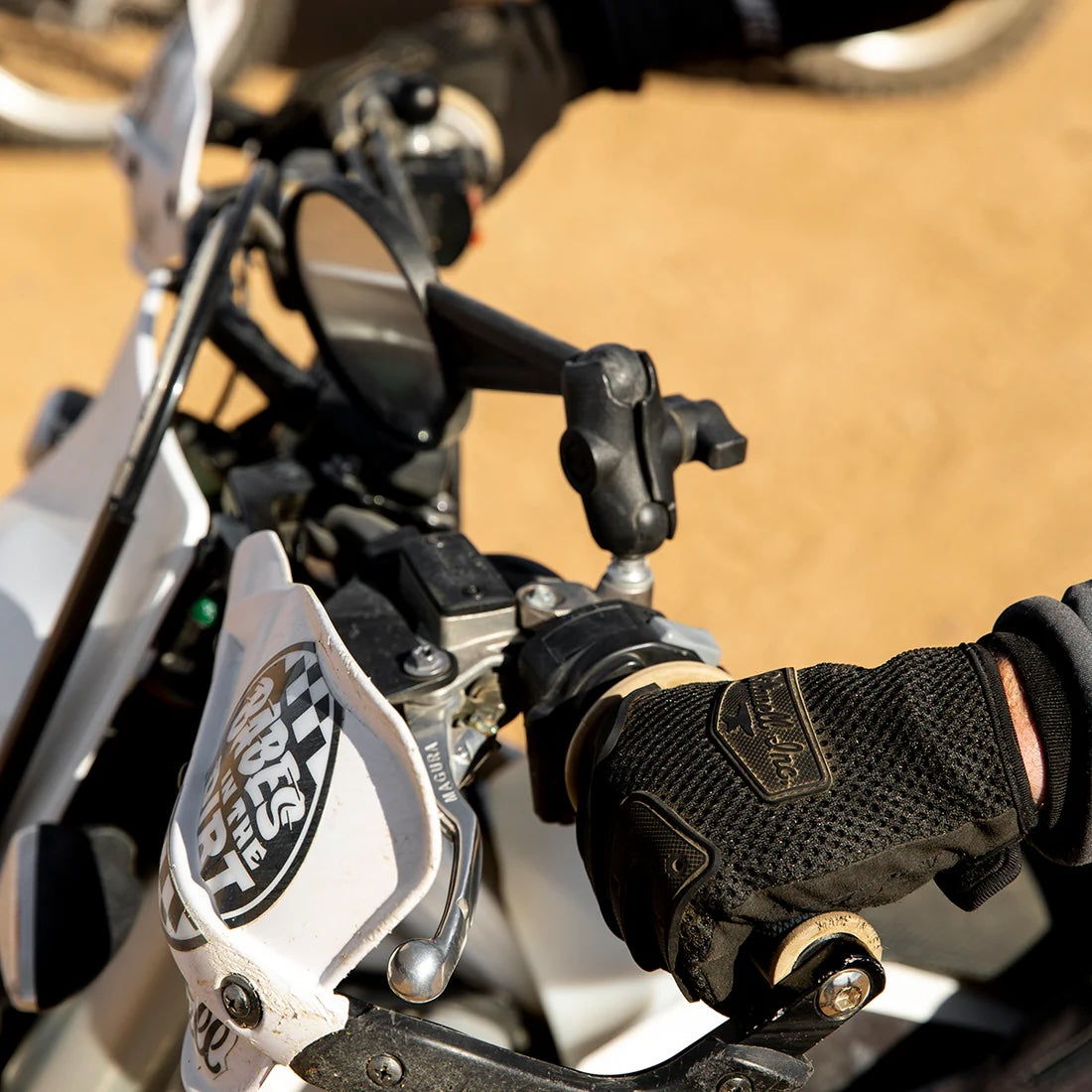 Biltwell メッシュグローブ  "Anza Gloves" 【ブラック】