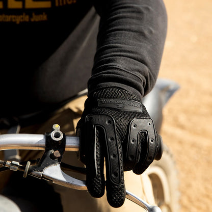 Biltwell メッシュグローブ  "Anza Gloves" 【ブラック】