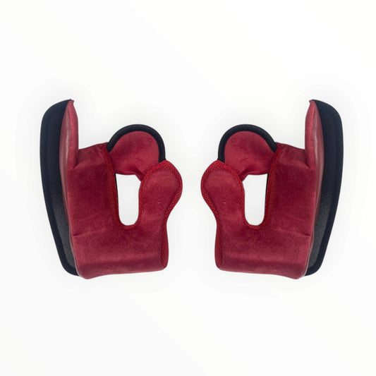 GARIBALDI（ガリバルディ）チークパッド G07X Fiberglass Ear Padding【Wineberry】