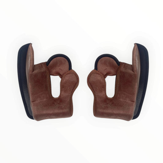 GARIBALDI（ガリバルディ）チークパッド G07X Fiberglass Ear Padding【Brown】