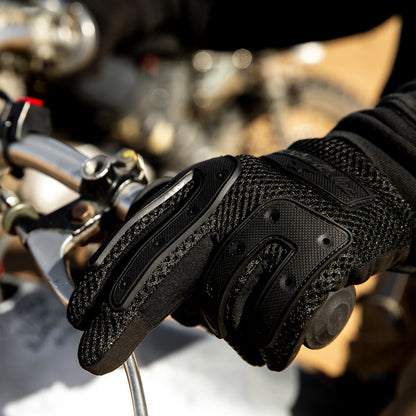 Biltwell メッシュグローブ  "Anza Gloves" 【ブラック】