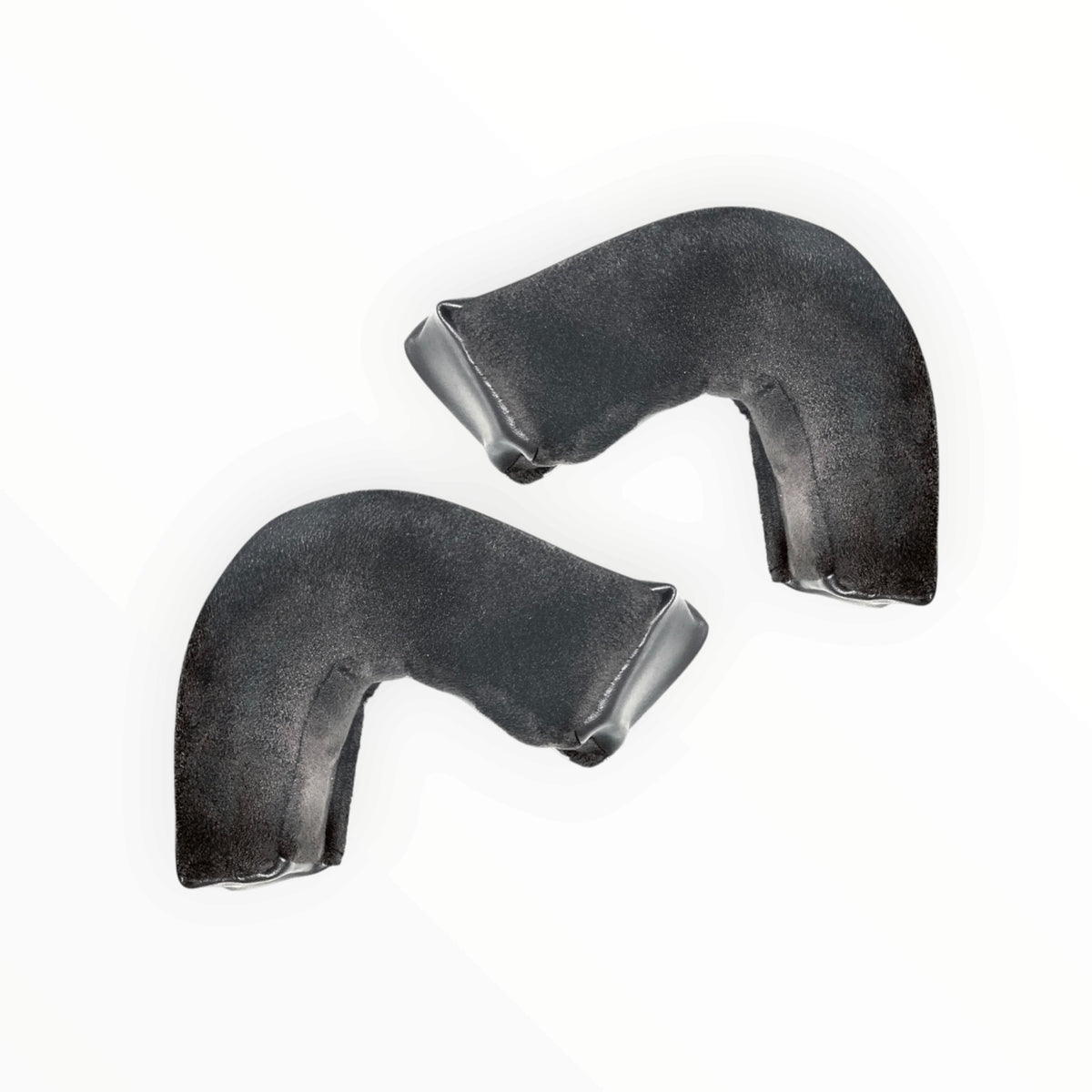 GARIBALDI（ガリバルディ）チークパッド G02X Fiberglass Ear Padding【Black】