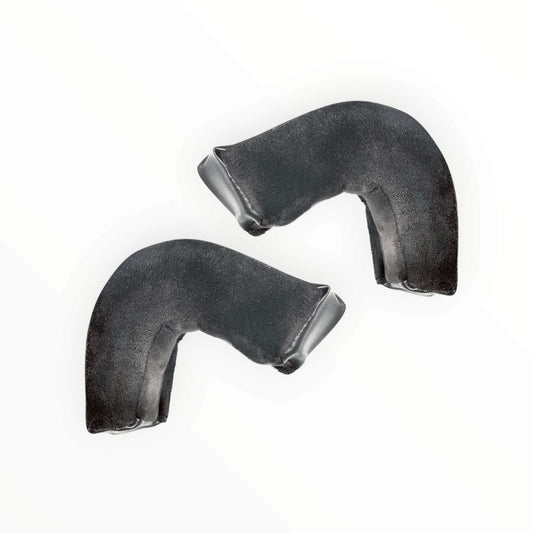 GARIBALDI（ガリバルディ）チークパッド G02X Fiberglass Ear Padding【Black】
