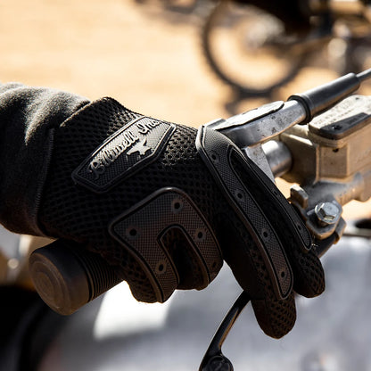 Biltwell メッシュグローブ  "Anza Gloves" 【ブラック】