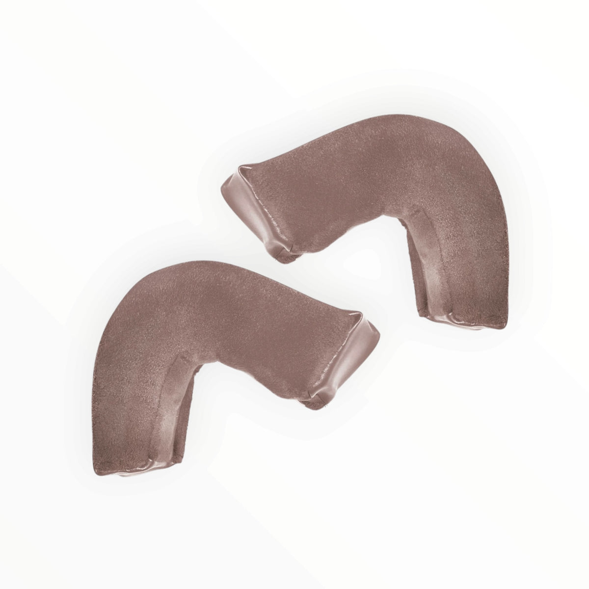 GARIBALDI（ガリバルディ）チークパッド G02X Fiberglass Ear Padding【Brown】