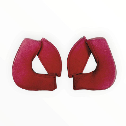 GARIBALDI（ガリバルディ）チークパッド G03X Fiberglass Ear Padding【Wineberry】