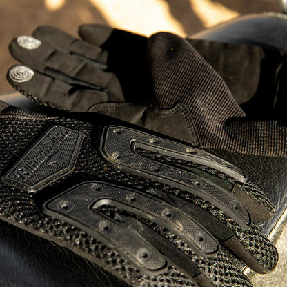 Biltwell メッシュグローブ  "Anza Gloves" 【ブラック】
